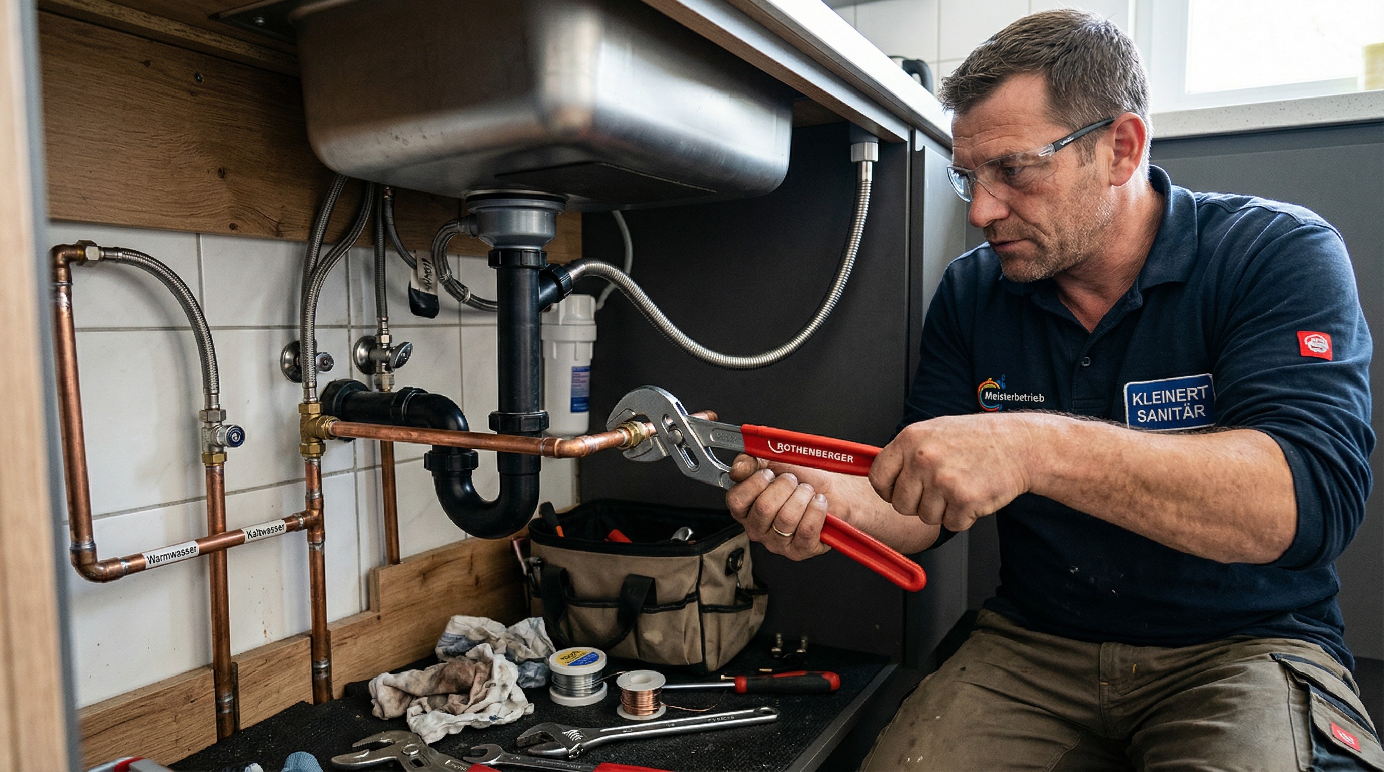 Frank Thierfelder – Sanitärinstallateur Auerbach